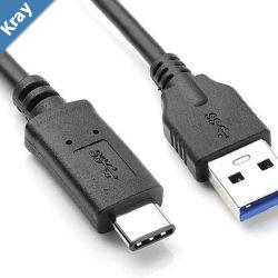 Astrotek USBC to USBA Cable 1m Male to Male USB3.1 TypeC to USB3.0 Charger Cord for Samsung Galaxy A10A20A51S10S9S8