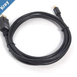 Oxhorn Mini DisplayPort to DisplayPort Cable Male to Male V1.4 8K60Hz  3m