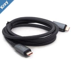 Oxhorn USB 4.0 Type C to Type C Gen3 Cable