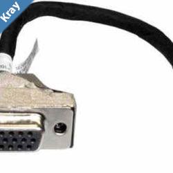 Shuttle PVG01  VGA Port Extension for  DH610 DH610S DH670 DH32U DH410 DH470 XH510G XH510G2