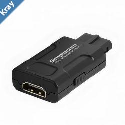 Simplecom CM461v2 HDMI Adapter Composite AV and SVideo to HDMI Converter for Nintendo NGC N64 SNES SFC Simplecom CM461v2 HDMI Adapter Composite AV and SVideo to HDMI Converter for Nintendo NGC N64 SNES SFC