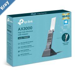 TPLink Archer TX50UH AX3000 High Gain Wireless USB Adapter
