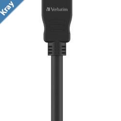 Verbatim HDMI Cable 3m  Black