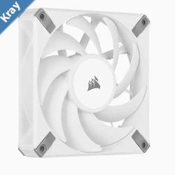 Corsair AF120 ELITE White HighPerformance 140mm PWM Fluid Dynamic Bearing Fan