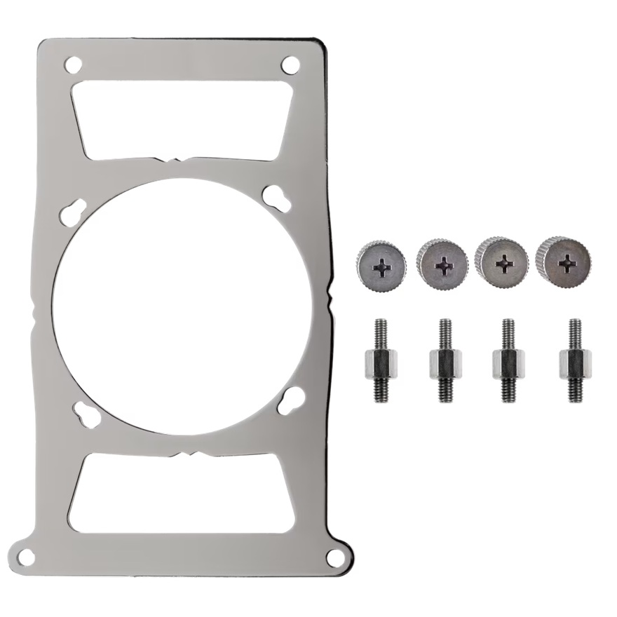 Corsair TR4 Premium Mounting Bracket Kit Hydro Series Liquid Cooling H115i PROH150i PRO