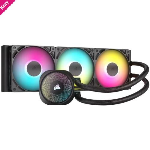(DS)Corsair NAUTILUS 360 RS ARGB Liquid CPU Cooler