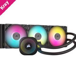 (DS)Corsair iCUE LINK TITAN 360 RX RGB AIO Liquid CPU Cooler
