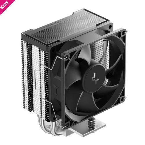 DeepCool AG300 G2 Superior Performance 3 Heatpipe Single Tower CUP Cooler, LGA1851/1700/AM5/AM4