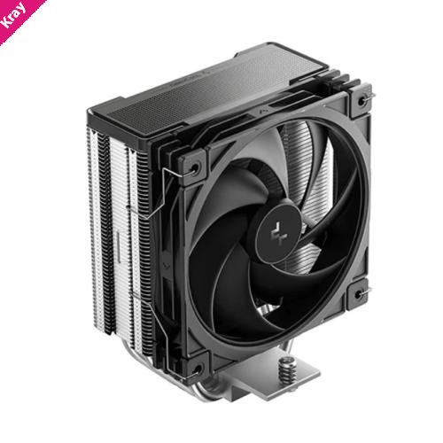 DeepCool AG400 G2 Superior Performance 4 Heatpipe Single Tower CPU Cooler