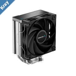 DeepCool AK400 Performance CPU Cooler 4 Heat Pipe Tower HighPerformance FDB Fan 220W Heat Dissipation Intel LGA17001200115111501155 AMD AM4