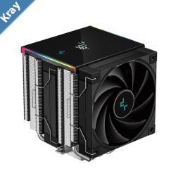 DeepCool AK620 DIGITAL SE Performance CPU Cooler Status Display IntelLGA185117001200115111501155 AMDAM5AM4