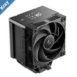 DeepCool AK700 DIGITAL NYX AI Dynamic Adjustment CPU Cooler Digital Display 7 Heat Pipes 4pin PWM Intel LGA185117001200115x AMD AM5AM4 DeepCool AK700 DIGITAL NYX AI Dynamic Adjustment CPU Cooler Digital Display 7 Heat Pipes 4pin PWM Intel LGA185117001200115x AMD AM5AM4
