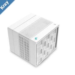 DeepCool ASSASSIN IV White Premium CPU Air Cooler