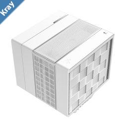 DeepCool ASSASSIN VC ELITE WH Vapor Chamber Elite CPU Air Cooler 7 Copper Heat Pipes LGA20662011v32011185117001200115011511155AM5AM4