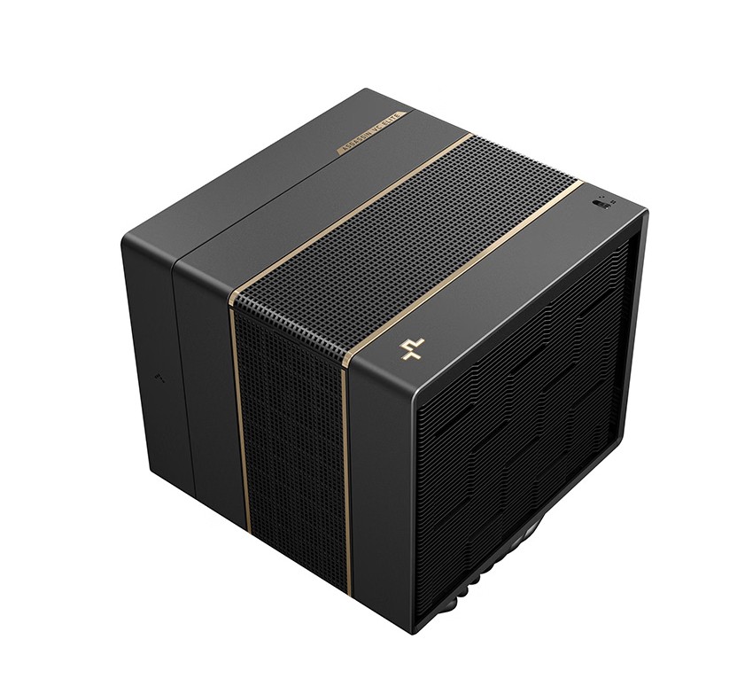 DeepCool ASSASSIN VC ELITE  Vapor Chamber Elite CPU Air Cooler 7 Copper Heat Pipes LGA20662011v32011185117001200115011511155AM5AM4