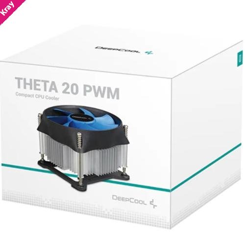 DeepCool THETA 20 PWM Intel LGA1700/1851
