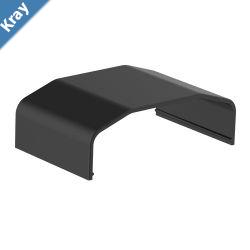 Brateck Plastic Cable Cover Joint  MaterialABS Dimensions 64x21.5x40mm  Black