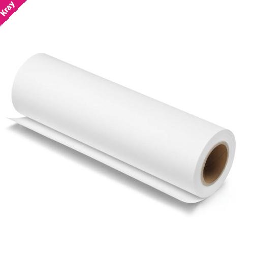 Brother *NEW* GENUINE MATTE PAPER ROLL 297MM X 37.5 (145GSM)