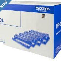 Brother DR251CL Drum Unit HL3150CDN 3170CDW MFC9140CDN 9330CDW 9335CDW 9340CDW DCP9015CDW 15000 Pages