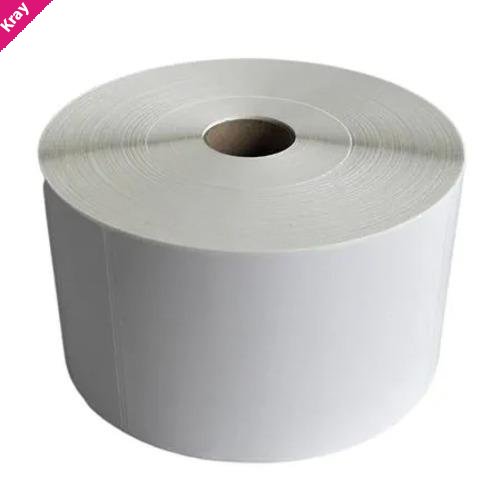 Brother N8AJ00125 Direct Thermal Perforated Paper Roll 100mm x 150mm