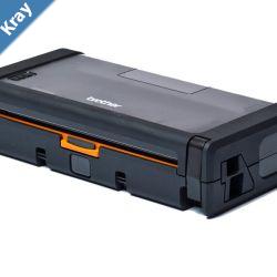 Brother PARC001 Rugged Roll Printer Case with 1.2m Drop Protection  IP54 rated PJ7 Series