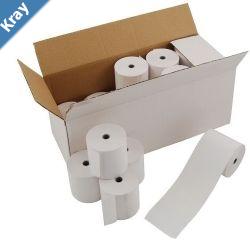 Generic Thermal Paper 80X80mm 24 RollsBox Suitable For Select Epson Printers