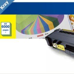Brother TN349Y AYS EXCLUSIVE TO B2B Colour Laser TonerSuper High Yield Yellow HLL9200CDW MFCL9550CDW  6000Pages