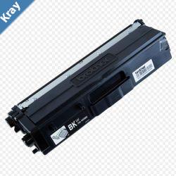 Brother TN443BK Colour Laser Toner High Yield Black to suit HLL8260CDN8360CDW MFCL8690CDWL8900CDW  4500Pages