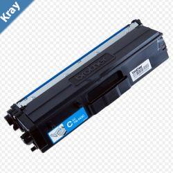 Brother TN443C Colour Laser Toner High Yield Cyan to suit HLL8260CDN8360CDW MFCL8690CDWL8900CDW  4000Pages