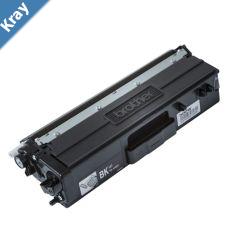 Brother TN446BK Colour Laser Toner Super High Yield Black to suit HLL8360CDW MFCL8900CDW  6500Pages