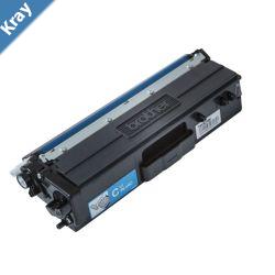 Brother TN446C Colour Laser Super High Yield Cyan HLL8360CDW MFCL8900CDW  6500 Pages
