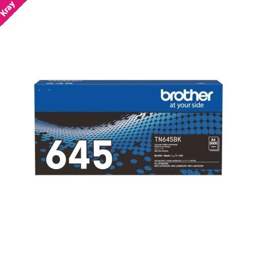 BROTHER STANDARD YIELD BLACK TONER. COMPATIBEL WITH HL-L8430CDW, MFC-L8730CDW, MFC-L8930CDW and MFC-L8970CDW.UP TO 3000 PAGES