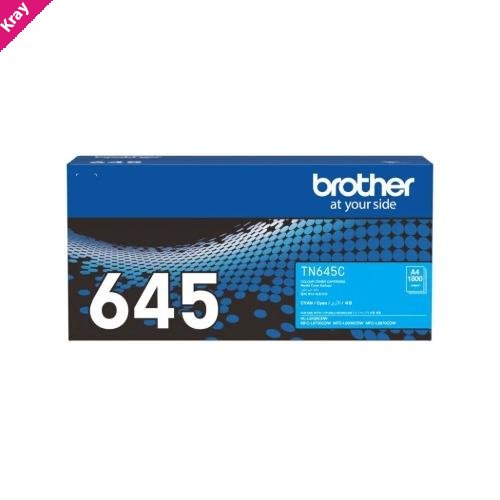BROTHER STANDARD YIELD CYAN TONER. COMPATIBEL WITH HL-L8430CDW, MFC-L8730CDW, MFC-L8930CDW and MFC-L8970CDW.UP TO 3000 PAGES