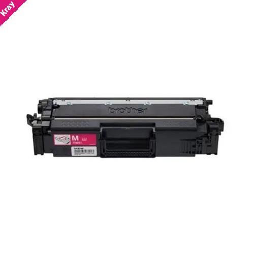 Brother MAGENTA TONER CARTRIDGE TO SUIT MFC-L9670CDN/ MFC-L9630CDN/HL-L9470CDN - Up to 6500 pages