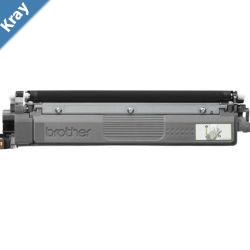 Brother TN258BK BLACK TONER CARTRIDGE TO SUIT MFCL8390CDWMFCL3760CDWMFCL3755CDWDCPL3560CDWDCPL3520CDWHLL8240CDWHLL3280CDWHLL3240CDW 