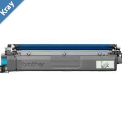 Brother TN258C NEW CYAN TONER CARTRIDGE TO SUIT MFCL8390CDWMFCL3760CDWMFCL3755CDWDCPL3560CDWDCPL3520CDWHLL8240CDWHLL3280CDWHLL324