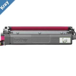 Brother TN259M NEW MAGENTA SUPER HIGH YIELD CARTRIDGE TO SUIT MFCL8390CDWHLL8240CDW Up to 4000pages