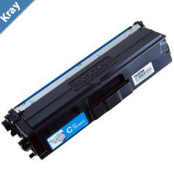 Brother TN441C Colour Laser Toner Cyan Standard  Cartridge HLL8260CDN8360CDW MFCL8690CDWL8900CDW  1800 Pages