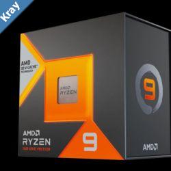 AMD Ryzen 9 7900X 3D without cooler AM5 Ryzen7000 AMDCPU