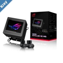 ASUS ROG RYUJIN III WB ROG RYUJIN III WBCPU WATER BLOCK 3.5 LCD