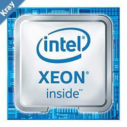 Intel Xeon W2223 Processor 8.25M Cache 3.60 GHz 4 Core 8 Thread Boxed 3 Year Warranty