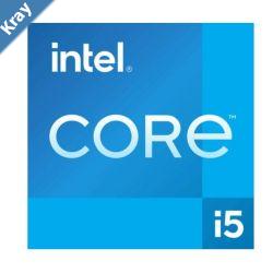 SI  please purchase w MB Intel i5 14400 TRAY CPU 3.5GHz Allcore turbo 14th Gen LGA1700 10C 16T TDP 65W Max 148W UHD 730 No Stock Cool