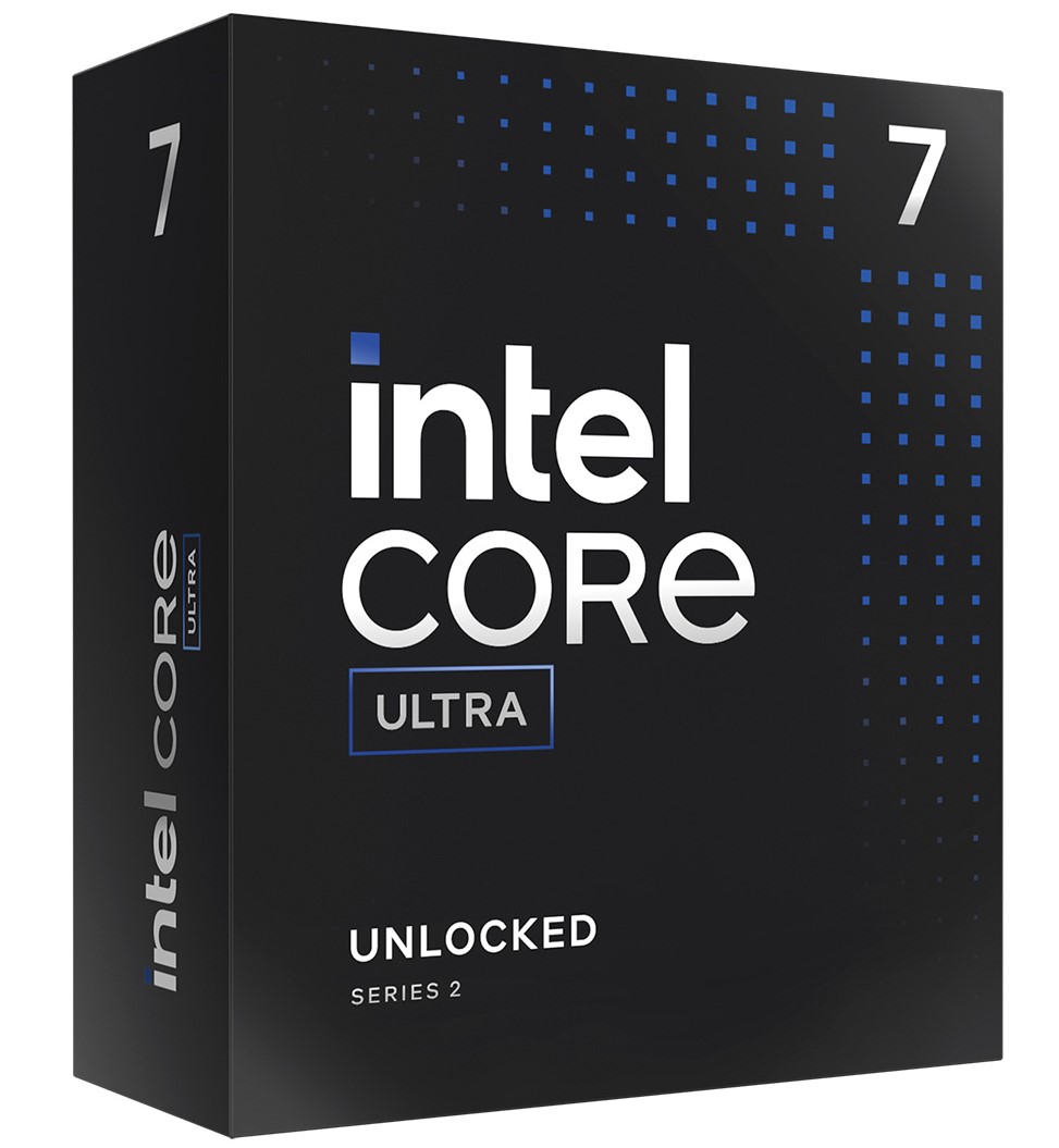 Intel Core Ultra 7 Processor 265 LGA1851 30M Cache Up to 5.50 GHz15th Gen Fan included Intel Core Ultra 7 Processor 265 LGA1851 30M Cache Up to 5.50 GHz15th Gen Fan included
