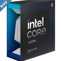 Intel Core Ultra 9 Processor 285K LGA1851 36M Cache up to 5.70 GHz15th Gen Integrated Graphics  Please note No CPU Cooler Included