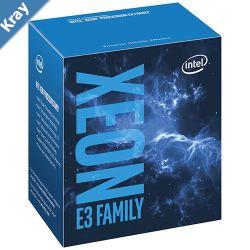 Intel E31220v6 Quad Core Xeon 3.0 Ghz LGA1151 8M Cache Boxed 3 Year Warranty