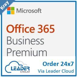 Microsoft ESD  Office 365 Business Premium Available on Leader Cloud Keys available instantly