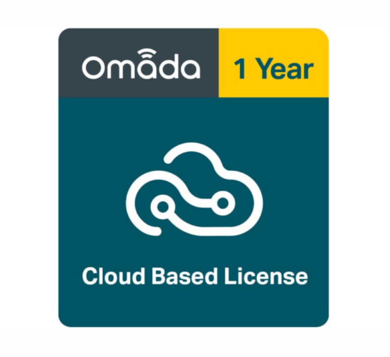TPLink Omada Cloud Based Controller 1year License One Device CBC