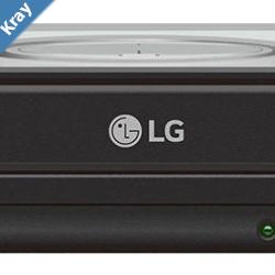 LG GH24NSD1 24x SATA Internal DVD  MDISC Support Silent Play Jamless Play Cyberlink Power 2 Go. OEM Bulk Packaging