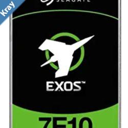 Seagate 8TB 3.5 SATA EXOS 512E Enterprise Capacity 512E Internal 6Gbs 7200RPM 5 Years Warranty