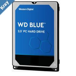 Western Digital WD Blue 1TB 2.5 HDD SATA 6Gbs 5400RPM 128MB Cache SMR Tech 2yrs Wty